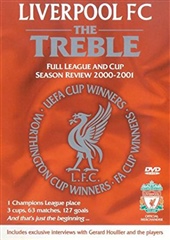 リバプールFCオフィシャルDVD 2001-2002 SEASON REVIEW Amazon.co.jp: リバプールFC オフィシャルDVD 2001-2002 SEASON